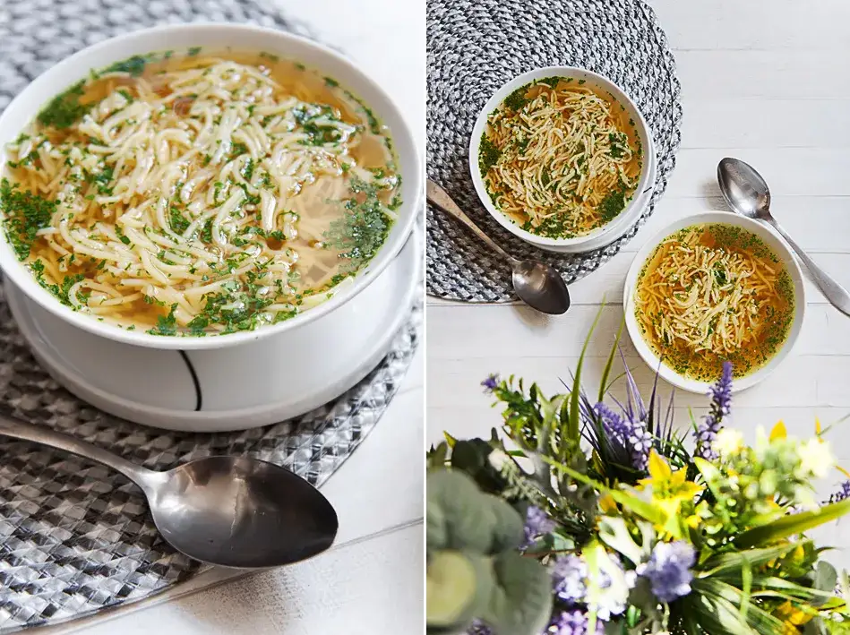 Ile gotować rosół z kurczaka, by uzyskać idealny smak i aromat