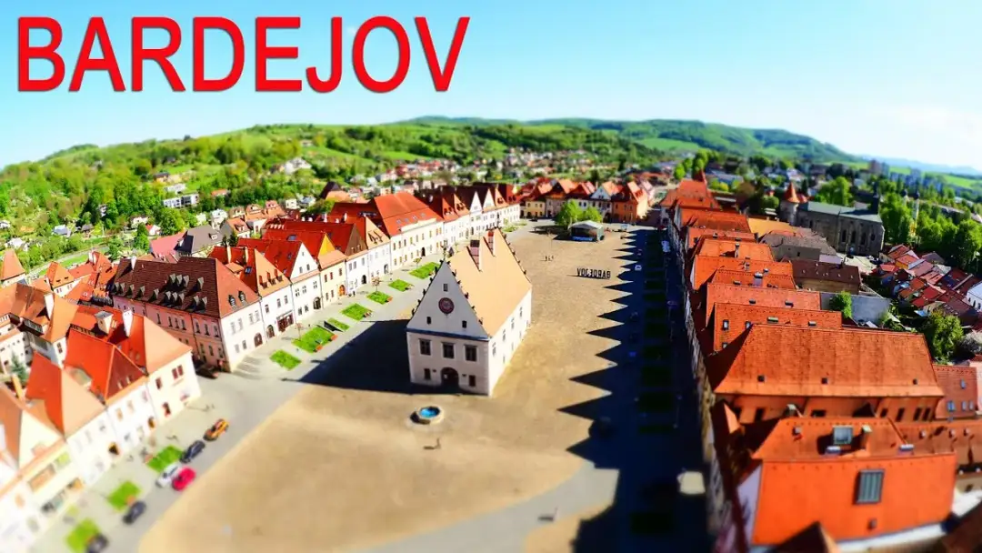 Bardejów atrakcje: odkryj najciekawsze miejsca i historie tego miasta