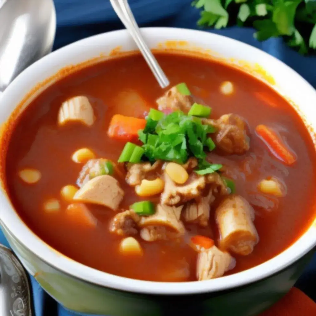 Jak zrobić pyszną zupę gulaszową: przepis krok po kroku