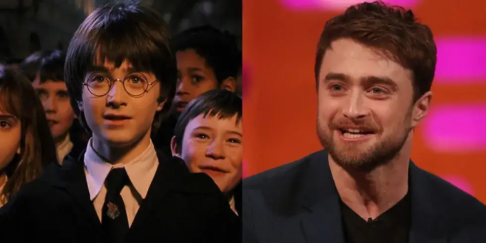 Jak wygląda teraz Harry Potter - Aktualny wygląd postaci