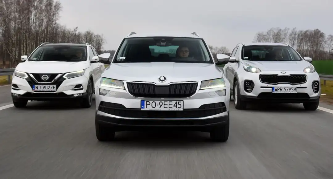 Najlepsze SUV do 80 tys – porównanie modeli i ich zalety