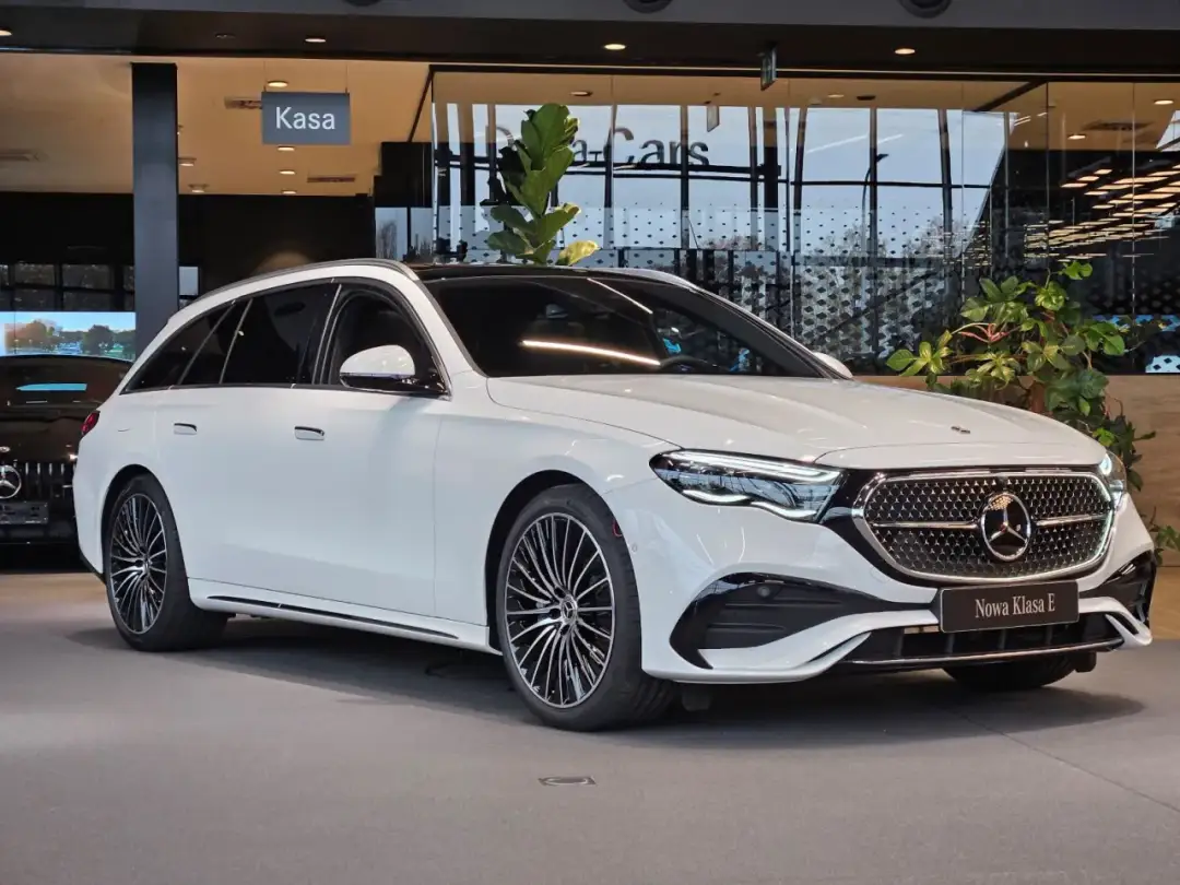 Mercedes E Klasa Kombi - czy to najlepszy wybór dla Ciebie? Przeczytaj!