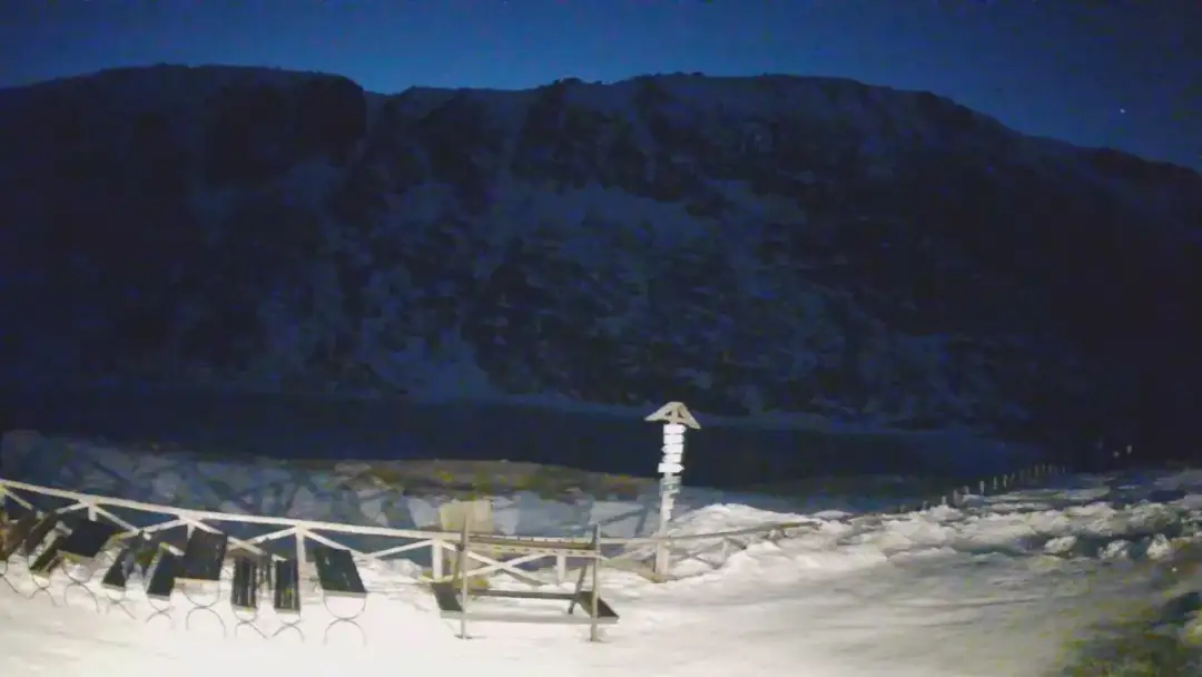 Śnieżka zimą: czy szlak otwarty? Sprawdź komunikaty KPN i GOPR!