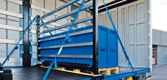 Co to jest multilock w naczepie i jak skutecznie zabezpiecza ładunek