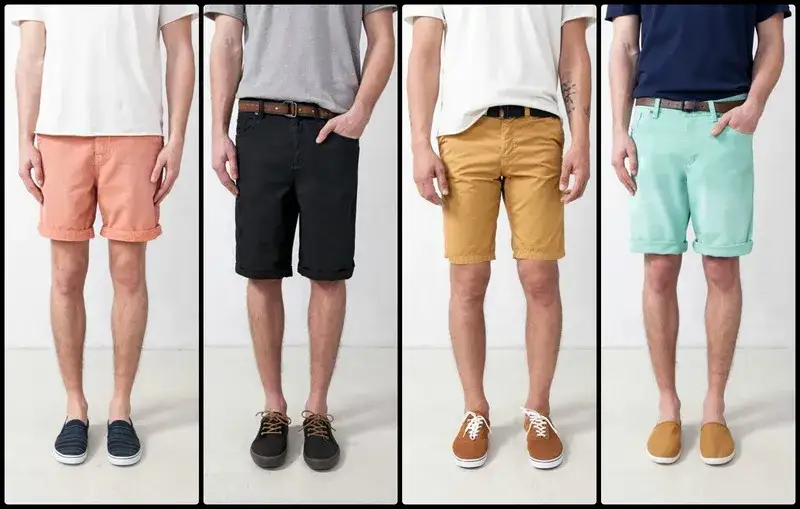 Pantalones cargo cortos: ¿Cómo acertar y combinarlos con estilo?