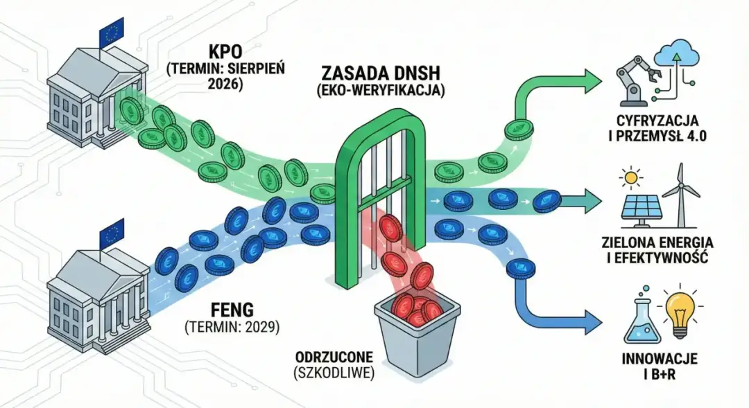 Dofinansowanie do gazu 2026: Kto dostanie dotację? Sprawdź zasady