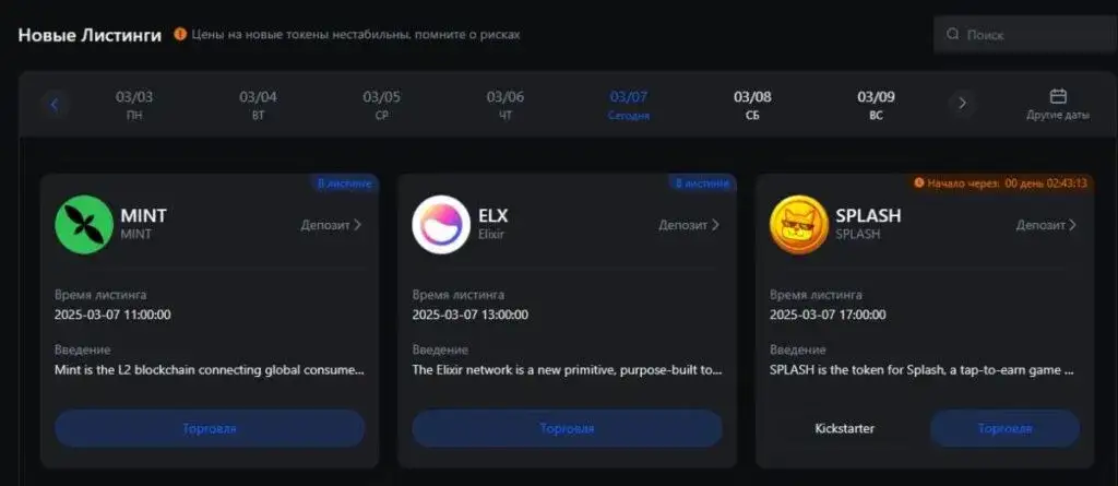 Listing kryptowaluty - poznaj wszystkie tajemnice procesu na giełdzie