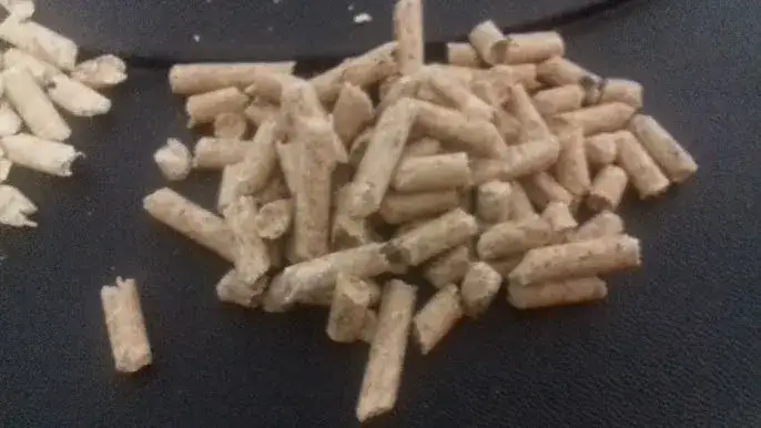 Pellet Barlinek czy Olczyk: porównanie jakości i parametrów