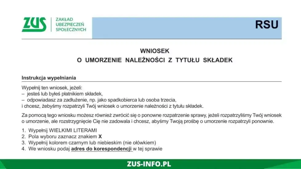 Jak napisać skuteczny wniosek o umorzenie odsetek: Wzór i porady