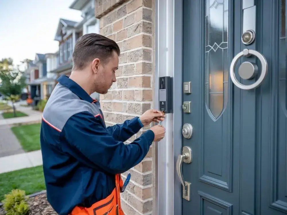 Jak wyłączyć dzwonek do drzwi i uniknąć niechcianych hałasów