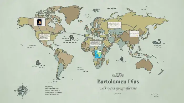 Bartłomiej Diaz co odkrył i jak zmieniło to świat eksploracji
