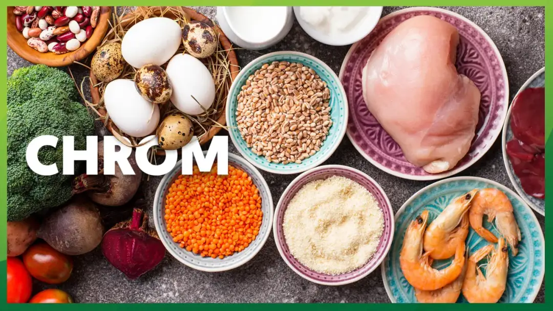 Niedobór chromu: Objawy, przyczyny i skuteczne rozwiązania