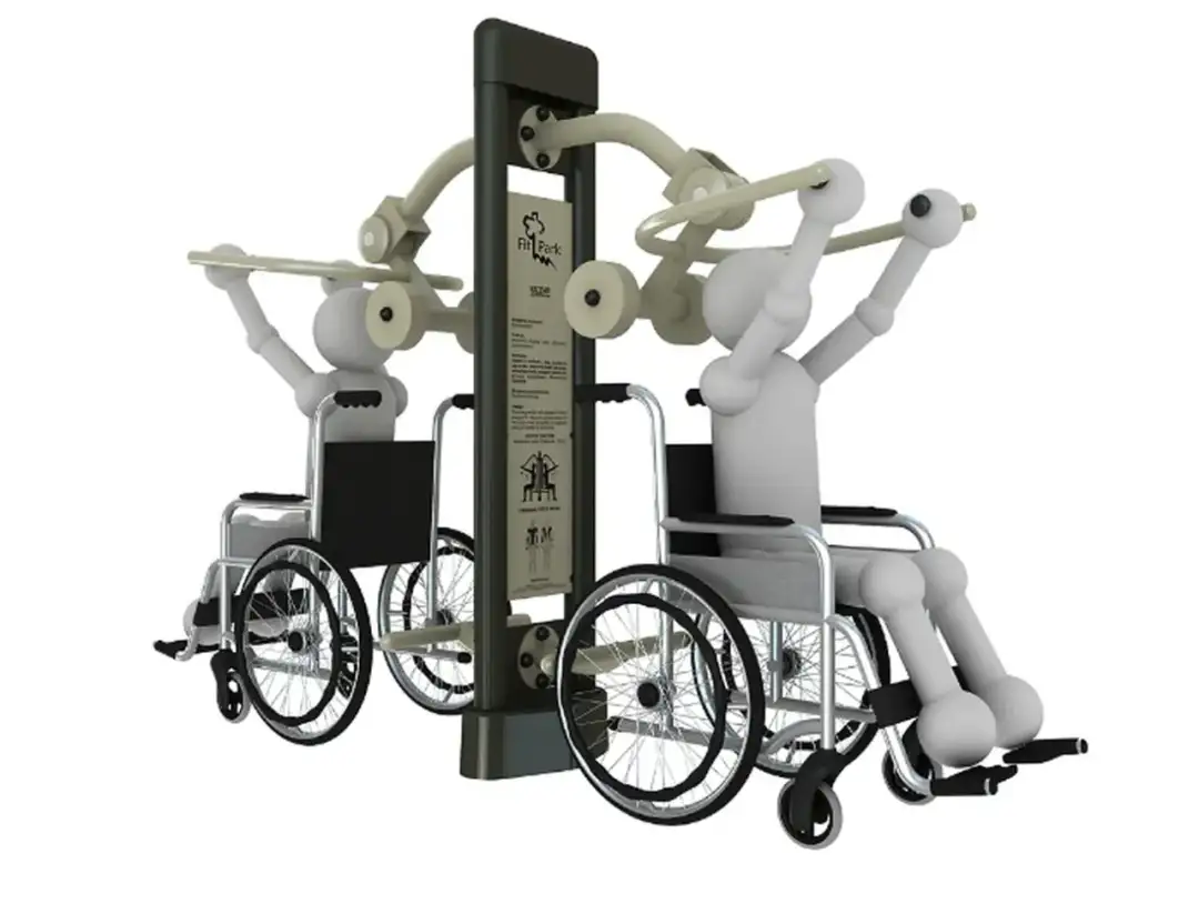 Siłownia dla niepełnosprawnych: Twój przewodnik po dostępności i treningu