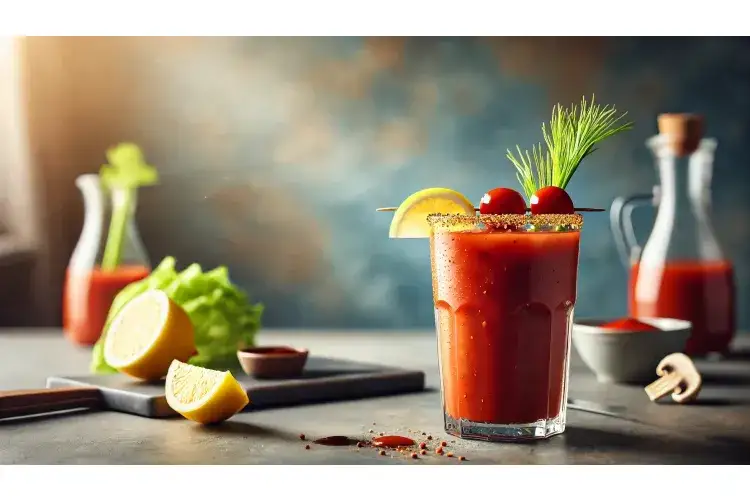 Odkryj smak Red Stag drink - przepisy na wyjątkowe koktajle