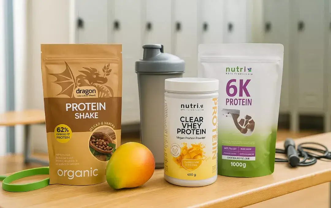 Jakie białko roślinne wybrać, aby uniknąć niedoborów i zyskać zdrowie?