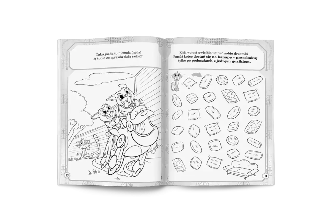 Myślę, że najlepszym Meta Tytułem, spełniającym wszystkie kryteria, będzie: Zabawki Bingo i Rolly: Jak wybrać idealny prezent dla fana mopsów?