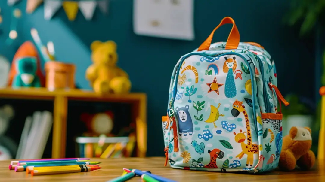 Plecak dla dwulatka na start przedszkola - jak wybrać idealny?