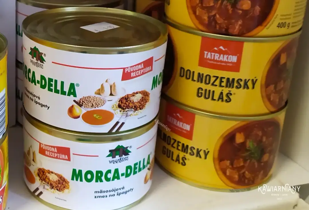 Słowacja: Co kupić? Najlepsze sery, alkohole i unikalne pamiątki