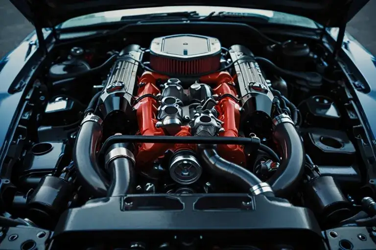  Tuning mechaniczny i modyfikacje silnika poprawiające wydajność