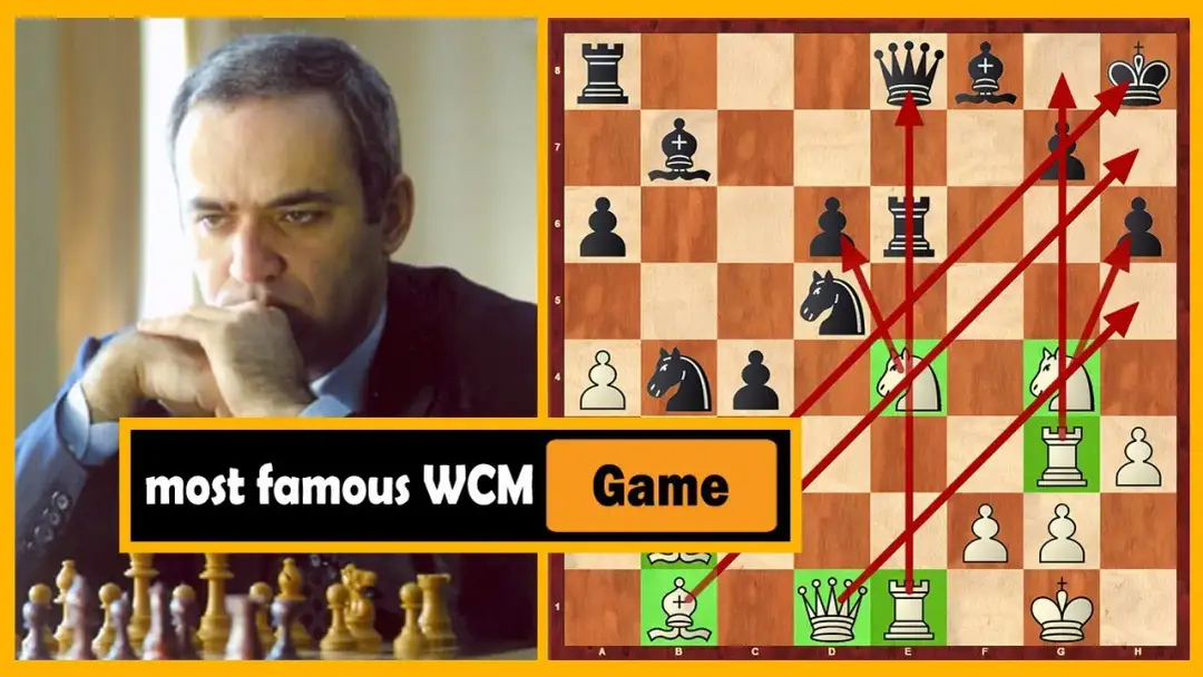 Karpow vs Kasparov: Kto był lepszym szachistą? Analiza legendy!