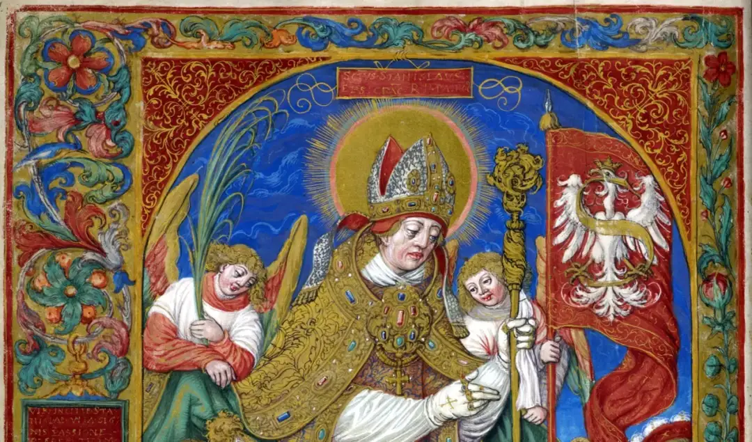 Czego patronem jest św. Stanisław? Odkryj jego znaczenie i wpływ