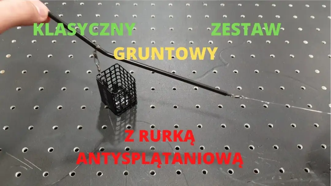 Jak zrobić wędkę na grunt? Zmontuj zestaw krok po kroku i łów!