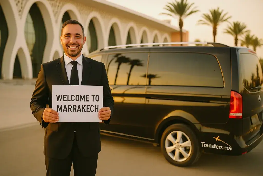 Transfer z lotniska do hotelu: Wybierz idealny i bez stresu