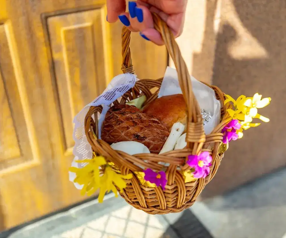 Wielka Sobota: Co na obiad? Post, tradycja i szybkie przepisy!