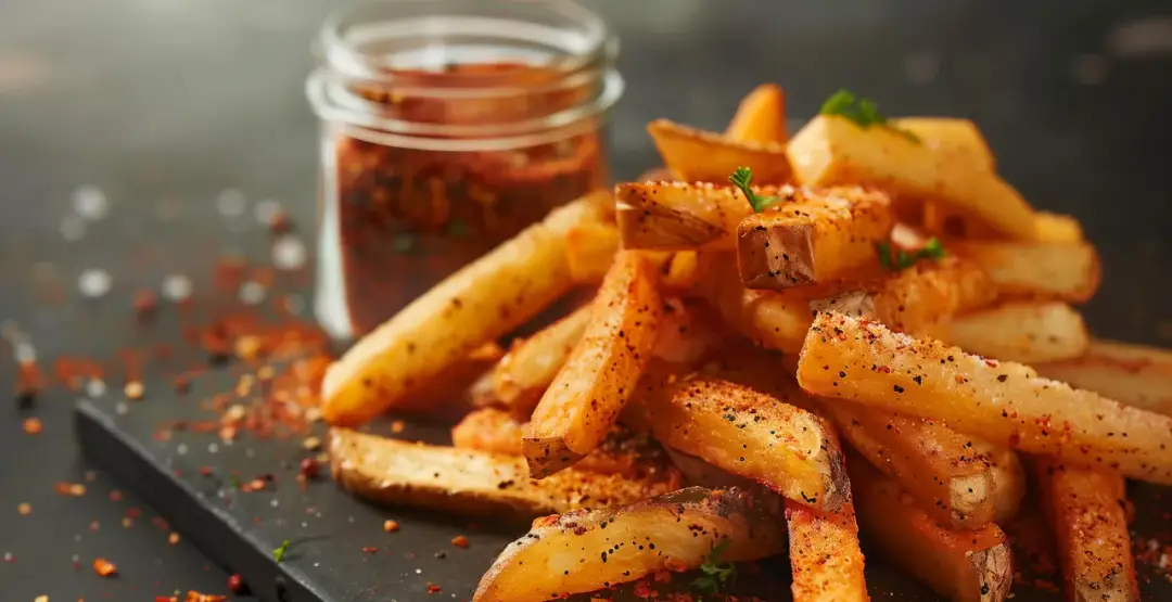 Jakie przyprawy do frytek sprawią, że będą smakować wyśmienicie?
