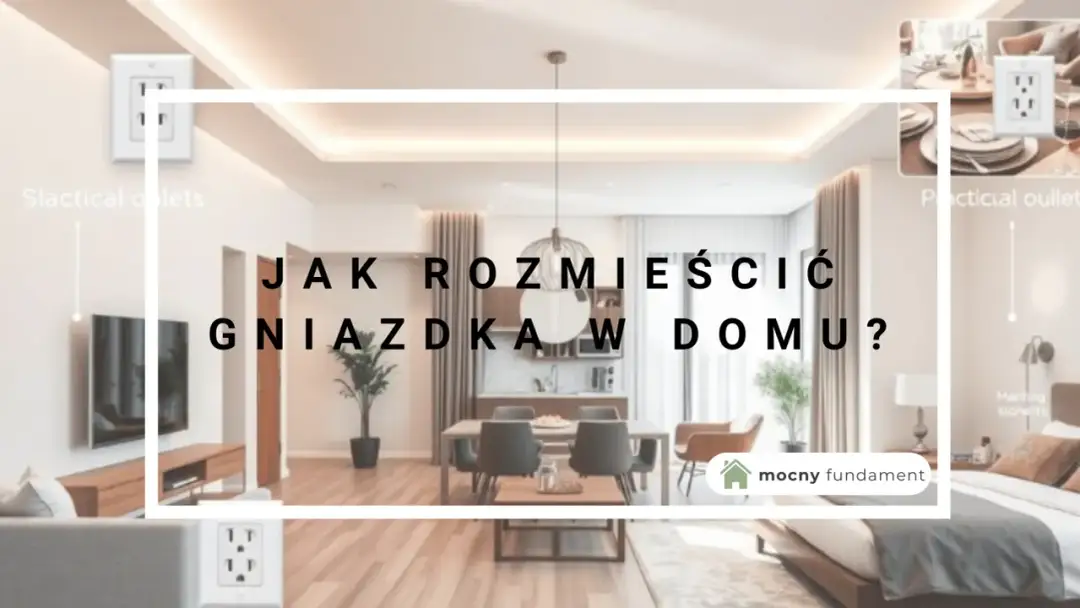 Wysokości gniazdek i włączników: planuj bezpiecznie i funkcjonalnie