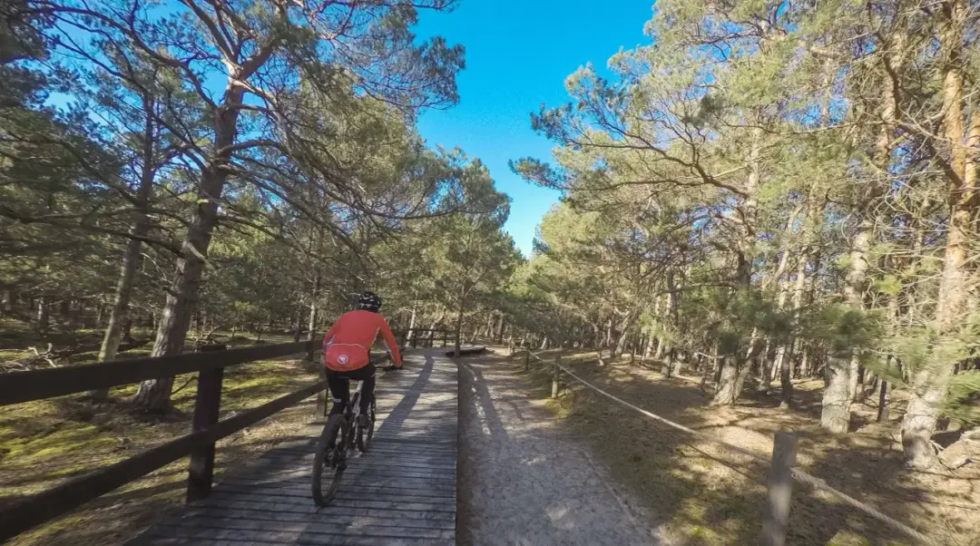 Słowiński Park Narodowy trasy rowerowe – odkryj piękne szlaki i wyzwania