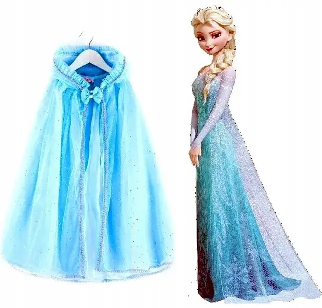 Jak zrobić strój królowej śniegu – krok po kroku do idealnego kostiumu