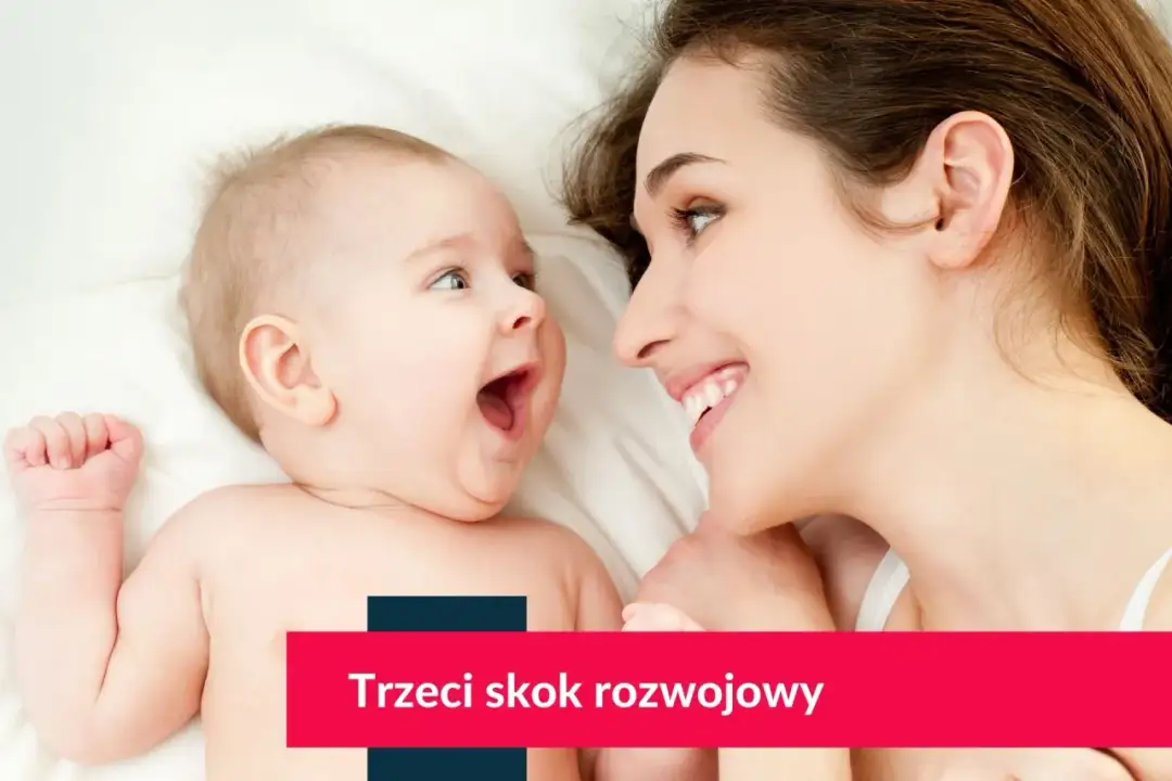 Trzeci skok rozwojowy: zrozum objawy i wspieraj rozwój dziecka