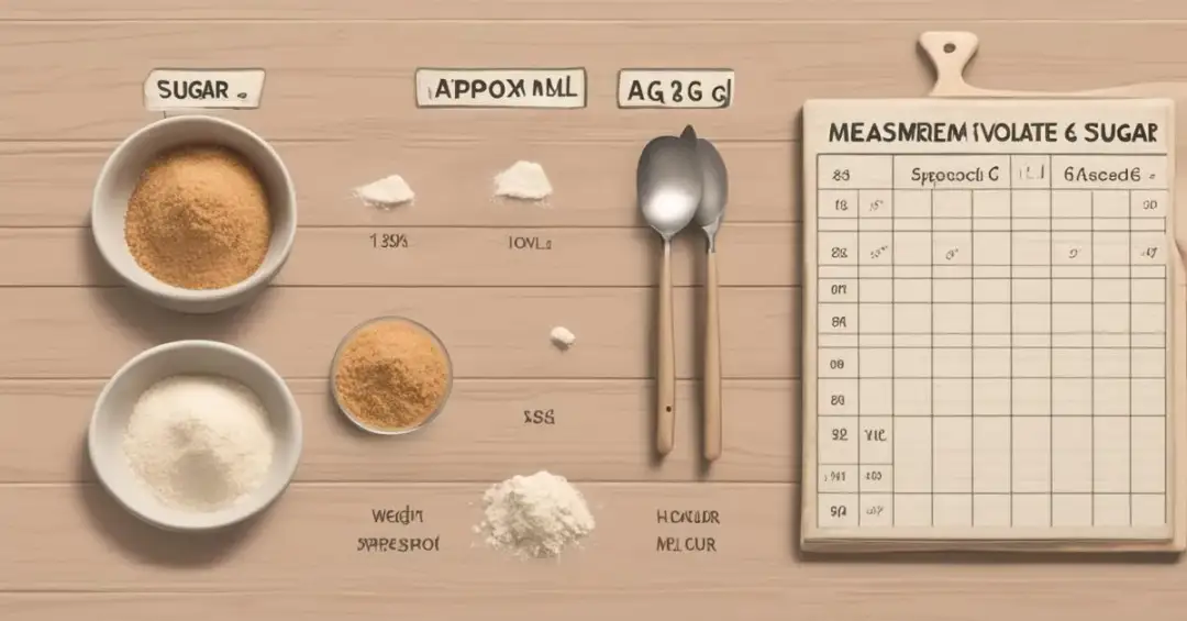Ile ml ma łyżka, łyżeczka i duża łyżka stołowa? Przewodnik dla gotujących i piekących