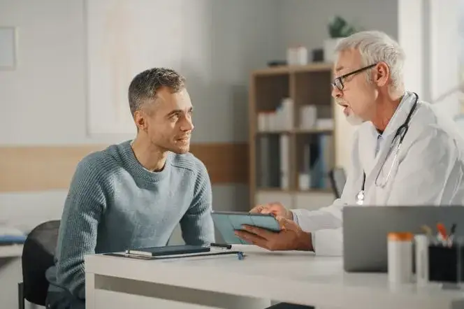 Jak wygląda badanie u urologa? Co musisz wiedzieć przed wizytą