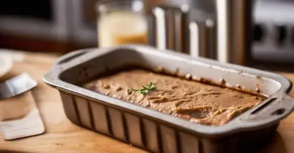 Jak piec pasztet żeby nie był suchy - sprawdzone sposoby na wilgotność