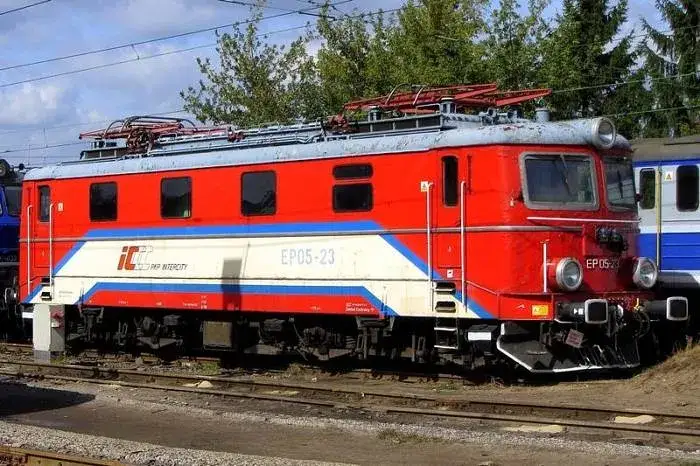 Co oznacza błąd EP 577 w Intercity i jak go naprawić?