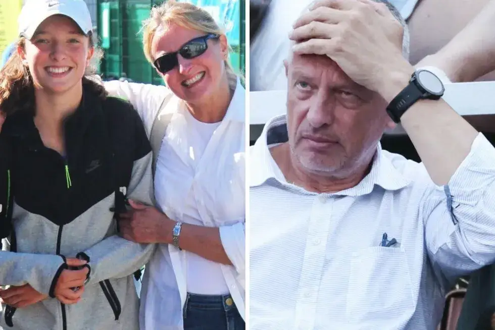 Kim jest matka Igi Świątek? Wpływ na karierę tenisistki
