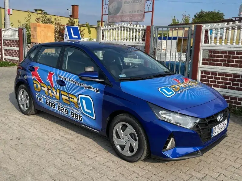 Szkoła Jazdy Lubin: Najlepsze szkoły nauki jazdy w Lubinie