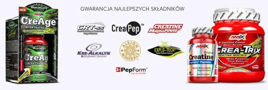 Suplementy na masę mięśniową: Co działa? Przewodnik eksperta