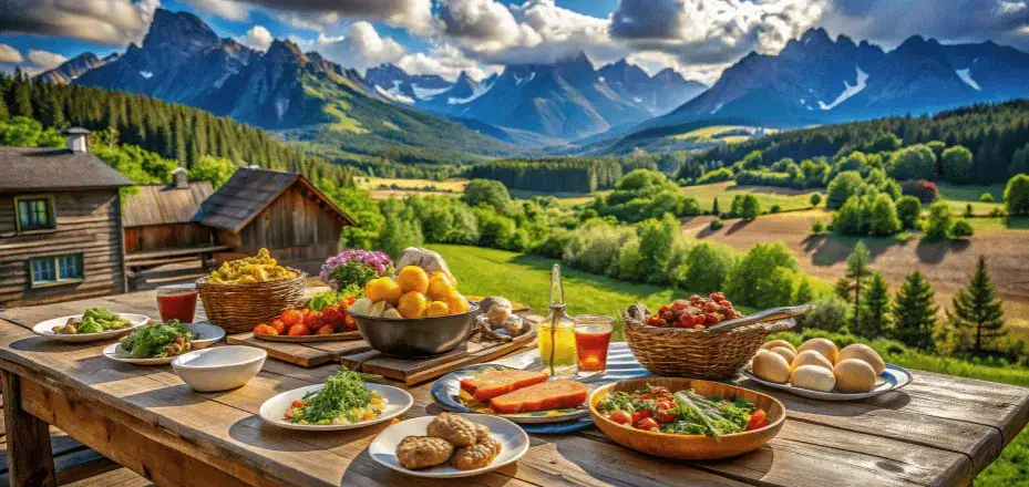 Gdzie zjeść w Białce Tatrzańskiej? Odkryj najlepsze restauracje i smaki