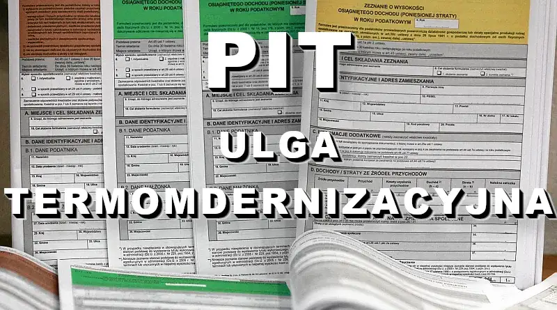 Ulga termomodernizacyjna: paragon czy faktura - co wybrać, by nie stracić?
