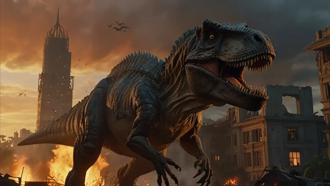 Dinozaury przejmują władzę: co czeka nas w "Jurassic World: Upadłe królestwo"?