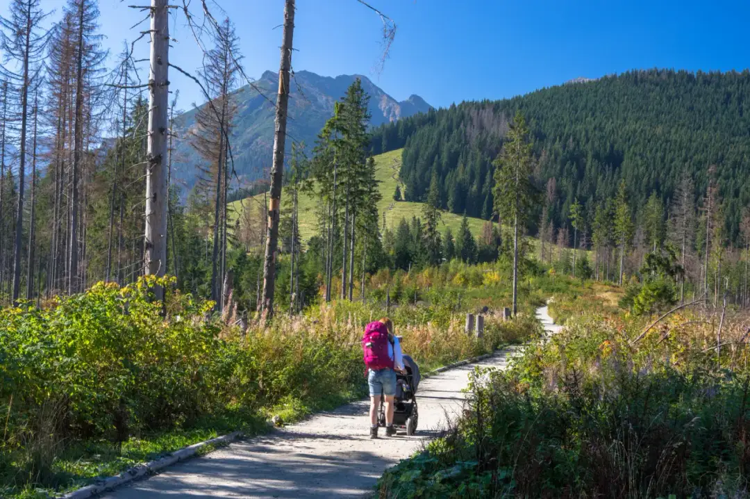 Góry z dzieckiem gdzie? Odkryj idealne miejsca na rodzinne wakacje