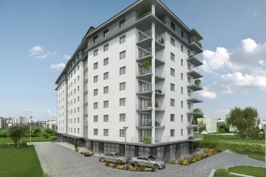 Jak dojechać na osiedle złotej jesieni Kraków - sprawdzone trasy i połączenia