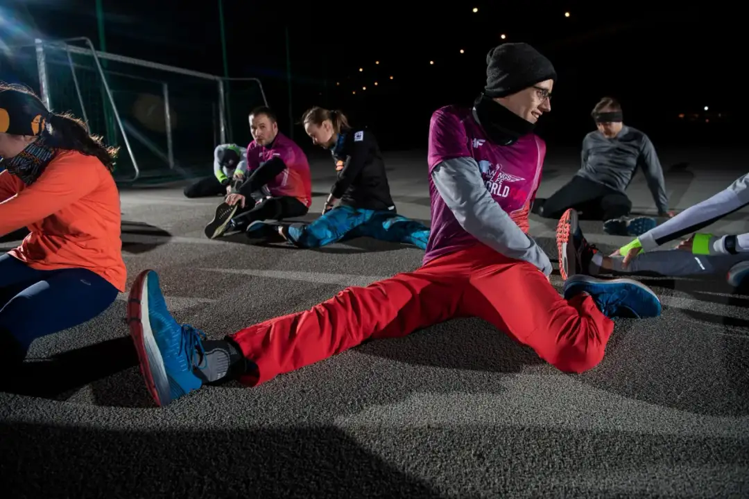 Piotr Olszewski: co jeść przed treningiem? Energia i wyniki!