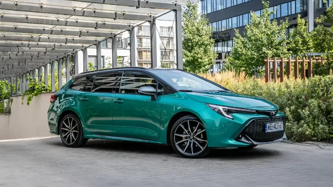 Toyota z jakiego kraju pochodzi? Odkryj jej japońskie korzenie