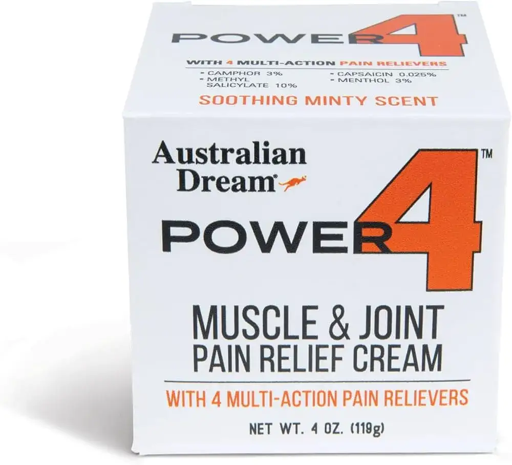 Las mejores cremas para el dolor muscular: alivia tu malestar ya