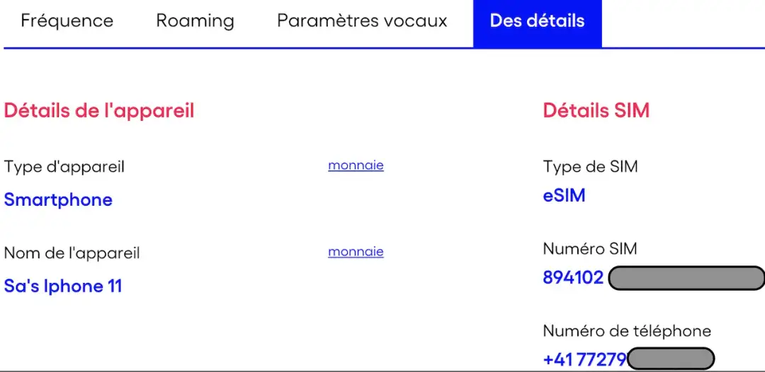 Comment connaître le numéro de téléphone d'une carte sim facilement