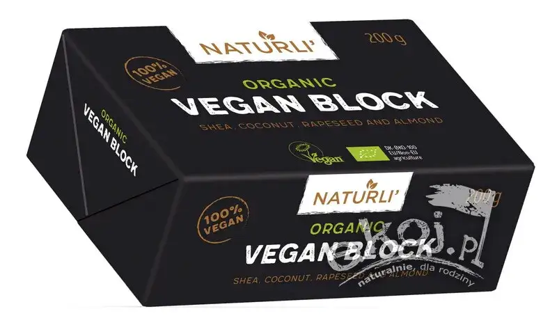 Wegańska margaryna: 100% pewności? Odkryj sekrety etykiet!